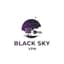BlackSky VPN Logo